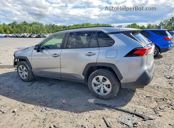 JTMG1RFV7KD504897 2019 TOYOTA RAV4 Silver 