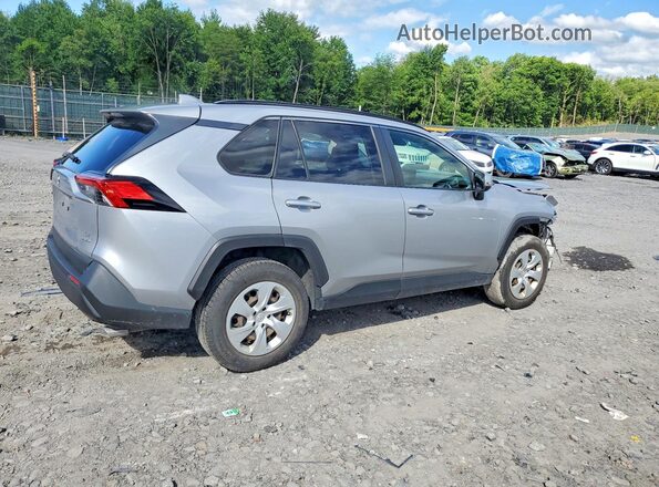 JTMG1RFV7KD504897 2019 TOYOTA RAV4 Silver 