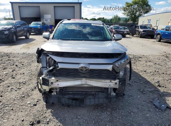 JTMG1RFV7KD504897 2019 TOYOTA RAV4 Silver 
