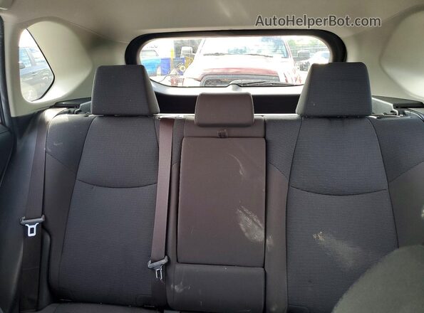 JTMG1RFV7KD504897 2019 TOYOTA RAV4 Silver 