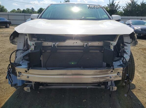 JTMG1RFVXPD093891 2023 TOYOTA RAV4 White Widok z przodu
