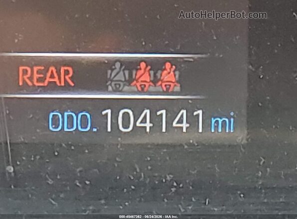 JTMH1RFV0KJ009530 2019 TOYOTA RAV4 White 