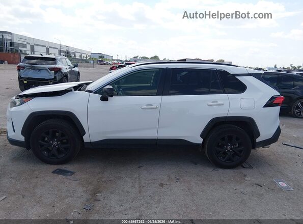 JTMH1RFV0KJ009530 2019 TOYOTA RAV4 White 360 interior view