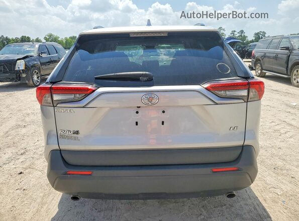 JTMH1RFV4KD039936 2019 TOYOTA RAV4 Silver 