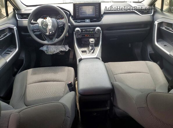 JTMH1RFV4KD039936 2019 TOYOTA RAV4 Silver 
