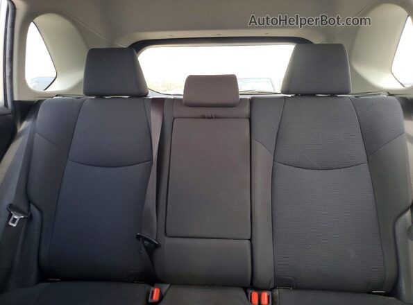 JTMH1RFV4KD039936 2019 TOYOTA RAV4 Silver 