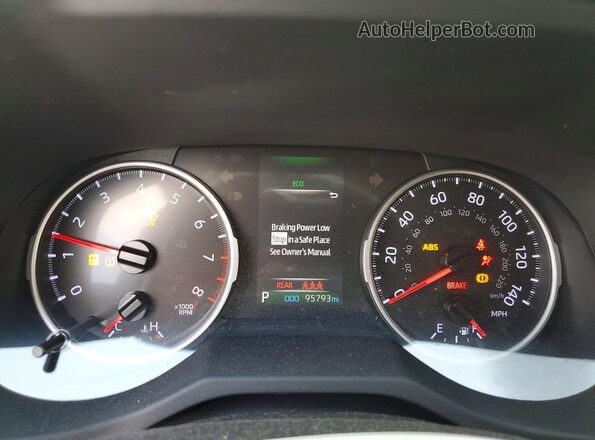 JTMH1RFV4KD039936 2019 TOYOTA RAV4 Silver 