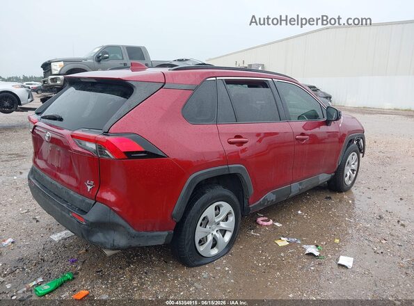 JTMH1RFV4LD044457 2020 TOYOTA RAV4 Red Tył prawy