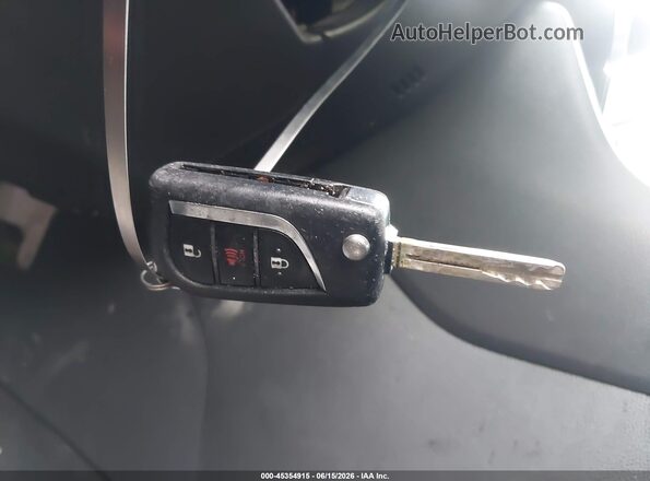 JTMH1RFV4LD044457 2020 TOYOTA RAV4 Red Widok deski rozdzielczej