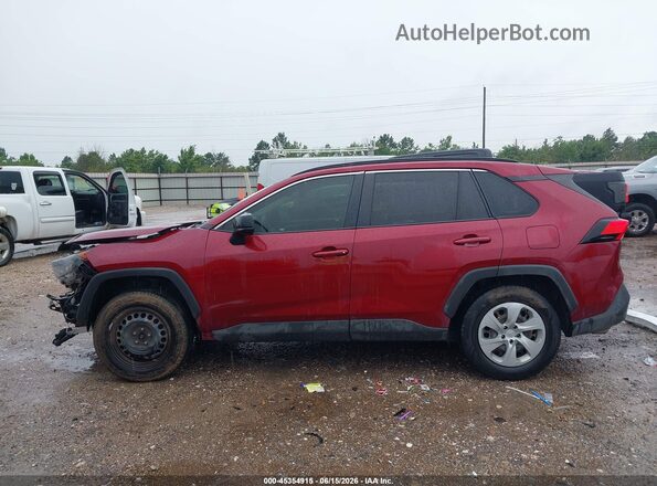 JTMH1RFV4LD044457 2020 TOYOTA RAV4 Red 