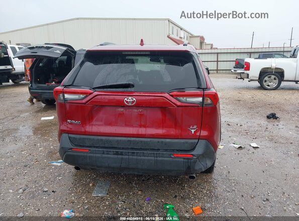JTMH1RFV4LD044457 2020 TOYOTA RAV4 Red 