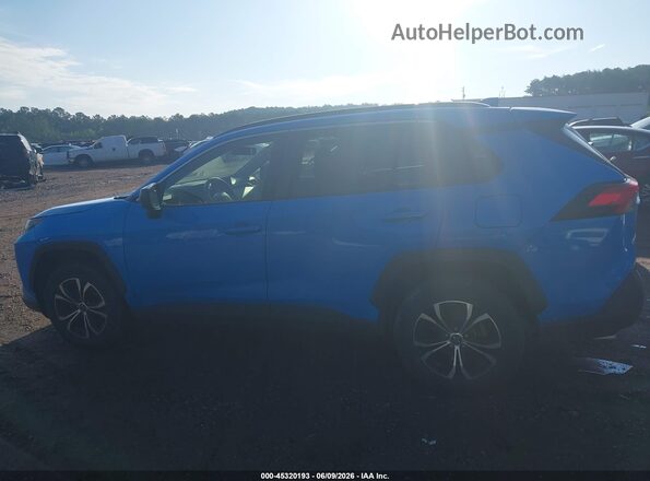 JTMH1RFV4MD067061 2021 TOYOTA RAV4 Blue სალონის 360-გრადუსიანი ხედი