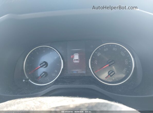 JTMH1RFV4MD067061 2021 TOYOTA RAV4 Blue უკანა სავარძლების ხედი