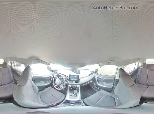 JTMH1RFV8KD006762 2019 TOYOTA RAV4 Silver 