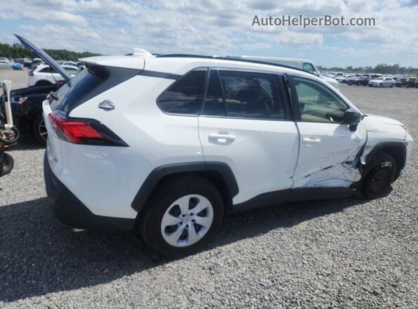 JTMH1RFV8KD514536 2019 TOYOTA RAV4 White 