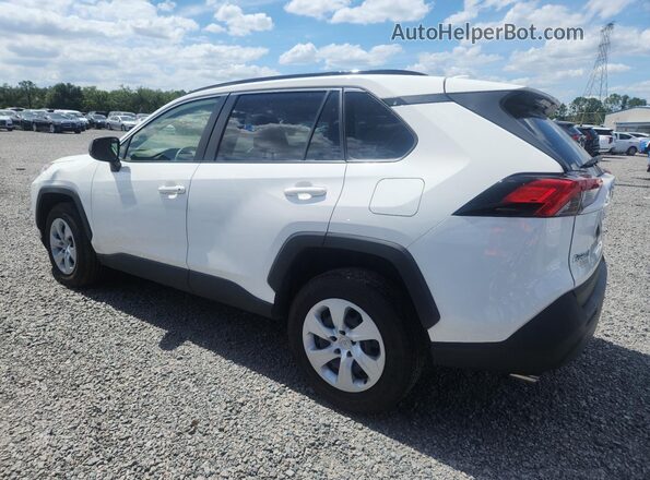 JTMH1RFV8KD514536 2019 TOYOTA RAV4 White 