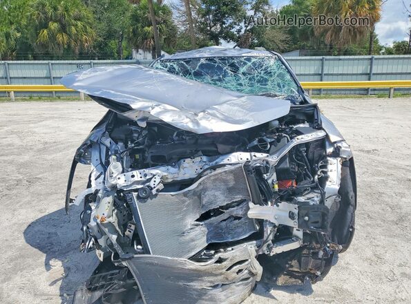 JTMH1RFVXSD141239 2025 TOYOTA RAV4 Silver Front view