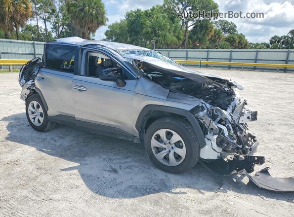 JTMH1RFVXSD141239 2025 TOYOTA RAV4 Silver Front right