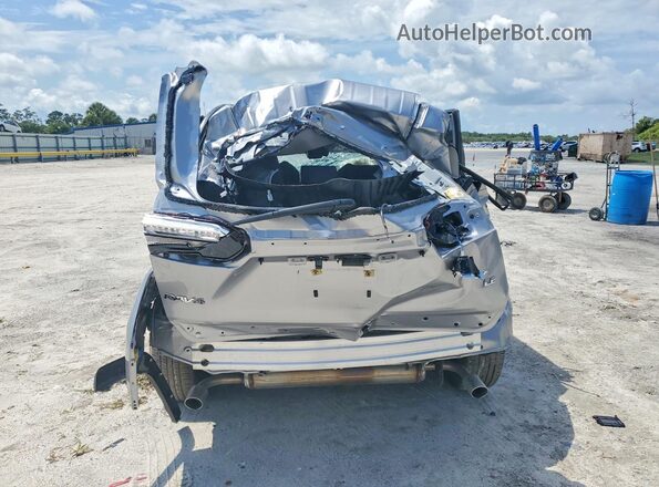 JTMH1RFVXSD141239 2025 TOYOTA RAV4 Silver Rear view