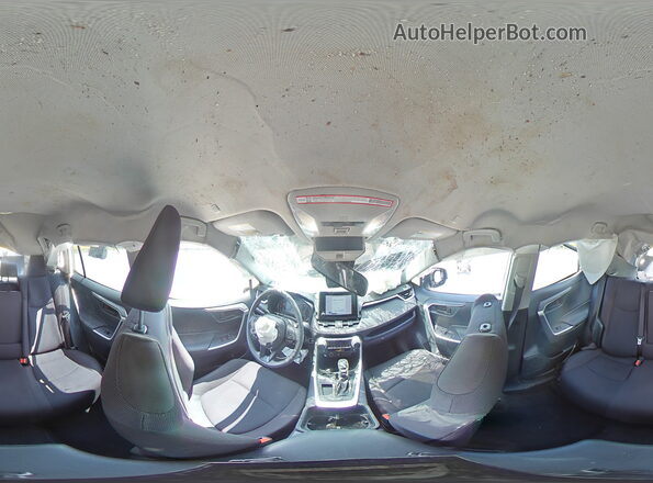 JTMH1RFVXSD141239 2025 TOYOTA RAV4 Silver 360 interior view