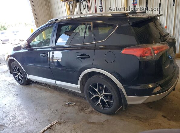 JTMJFREV2GJ065254 2016 TOYOTA RAV4 Black Rear left