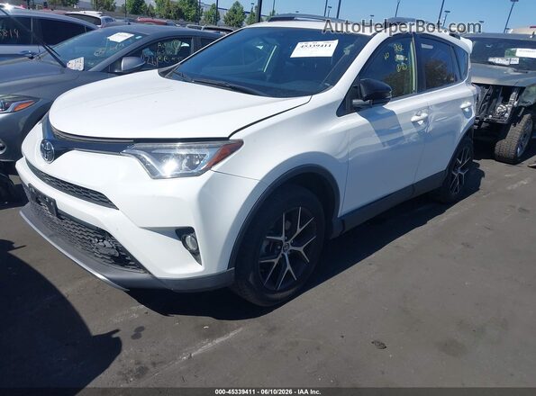 JTMJFREV2GJ072267 2016 TOYOTA RAV4 White 
