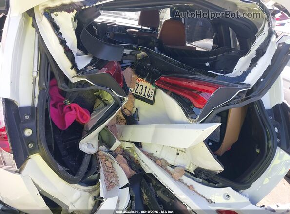 JTMJFREV2GJ072267 2016 TOYOTA RAV4 White 