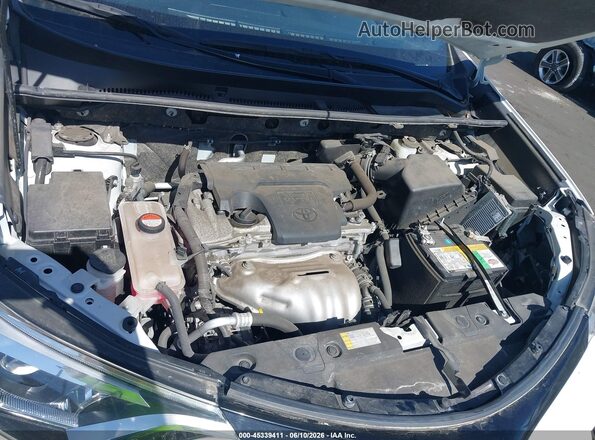JTMJFREV2GJ072267 2016 TOYOTA RAV4 White 