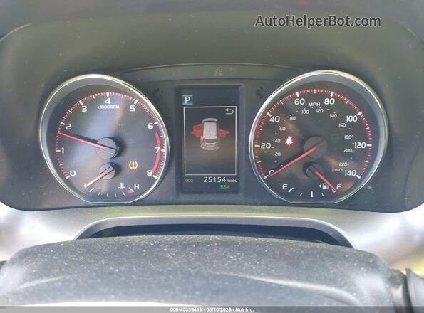 JTMJFREV2GJ072267 2016 TOYOTA RAV4 White 