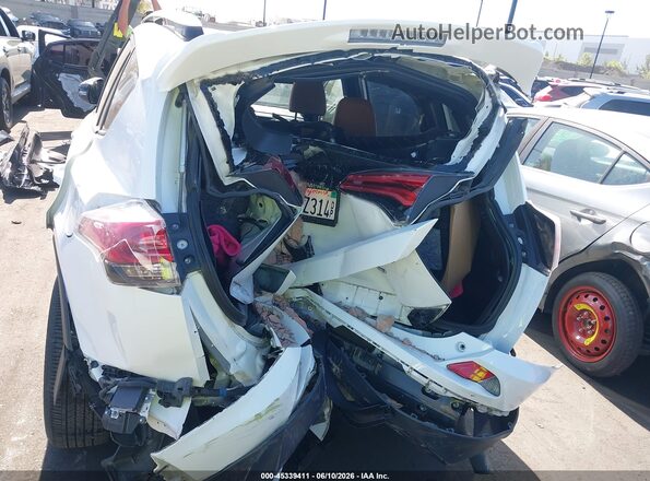 JTMJFREV2GJ072267 2016 TOYOTA RAV4 White 