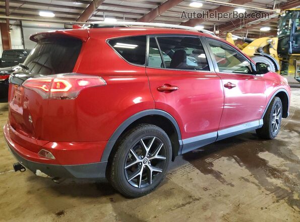 JTMJFREV4GJ078474 2016 TOYOTA RAV4 Red Հետևի աջ