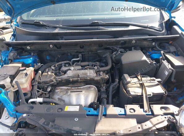 JTMJFREV5GD175682 2016 TOYOTA RAV4 Blue Vista trasera