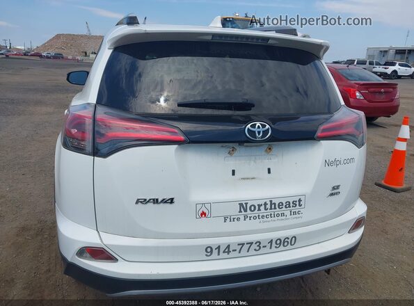 JTMJFREV5JJ719378 2018 TOYOTA RAV4 White 
