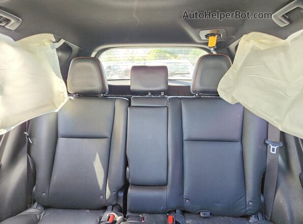 JTMJFREV6GD193723 2016 TOYOTA RAV4 Blue Vista de los asientos traseros