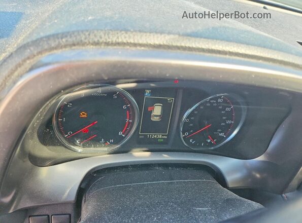 JTMJFREV6GD193723 2016 TOYOTA RAV4 Blue Vista del cuadro de instrumentos