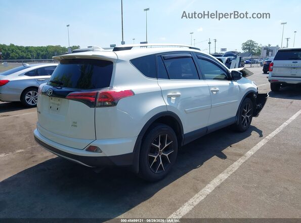 JTMJFREV6JJ199000 2018 TOYOTA RAV4 White Հետևի աջ