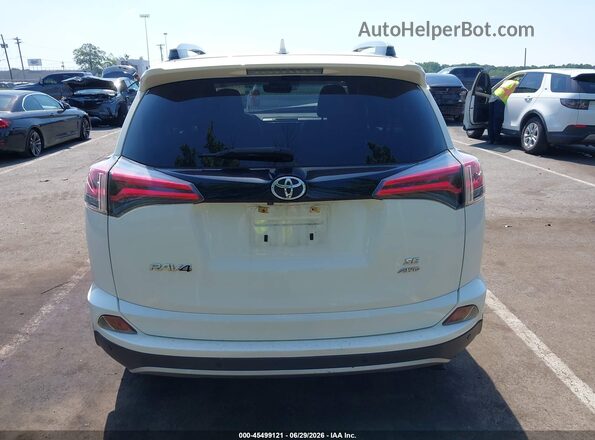 JTMJFREV6JJ199000 2018 TOYOTA RAV4 White 