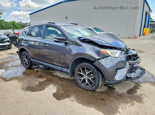 JTMJFREV6JJ208018 2018 TOYOTA RAV4 Gray წინა მარჯვენა