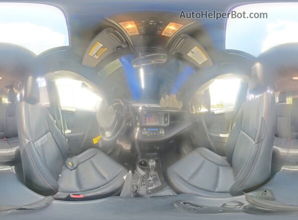 JTMJFREV6JJ208018 2018 TOYOTA RAV4 Gray სალონის 360-გრადუსიანი ხედი