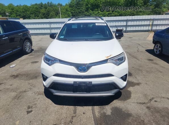 JTMJFREV7GJ079294 2016 TOYOTA RAV4 White 