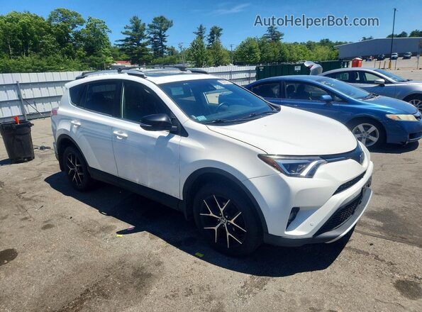 JTMJFREV7GJ079294 2016 TOYOTA RAV4 White 