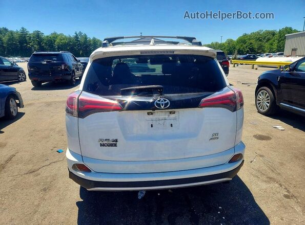 JTMJFREV7GJ079294 2016 TOYOTA RAV4 White 