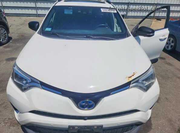 JTMJFREV7GJ079294 2016 TOYOTA RAV4 White 