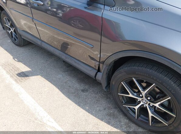 JTMJFREV7GJ102136 2016 TOYOTA RAV4 Gray Вид спереду