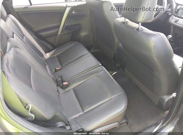JTMJFREV7GJ102136 2016 TOYOTA RAV4 Gray Вид наклейки з VIN-кодом