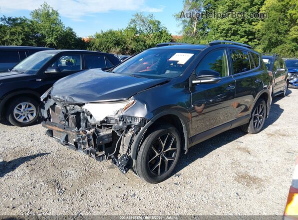 JTMJFREV8JJ730956 2018 TOYOTA RAV4 Gray Front left