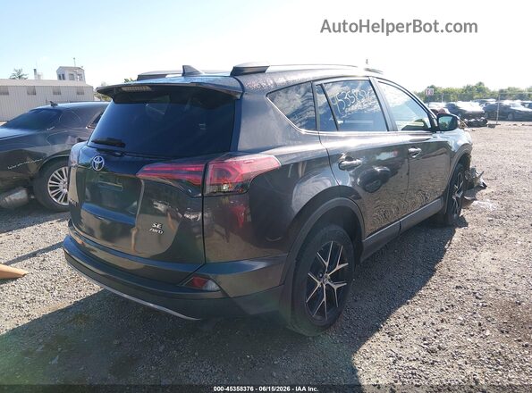 JTMJFREV8JJ730956 2018 TOYOTA RAV4 Gray Rear right