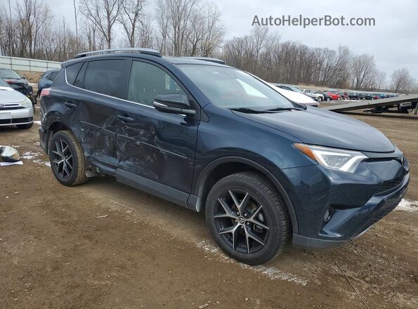 JTMJFREV9HJ125239 2017 TOYOTA RAV4 Синий 
