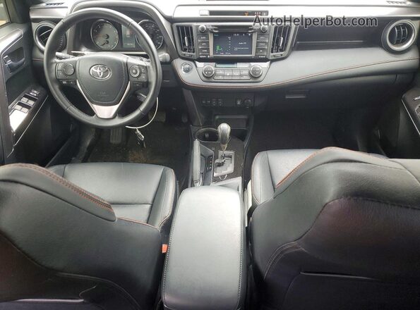 JTMJFREV9HJ125239 2017 TOYOTA RAV4 Синий 