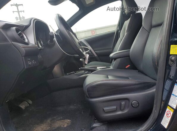 JTMJFREV9HJ125239 2017 TOYOTA RAV4 Синий 